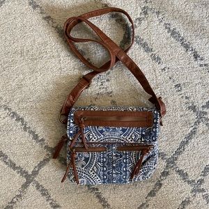 Boho Cross-body Bag